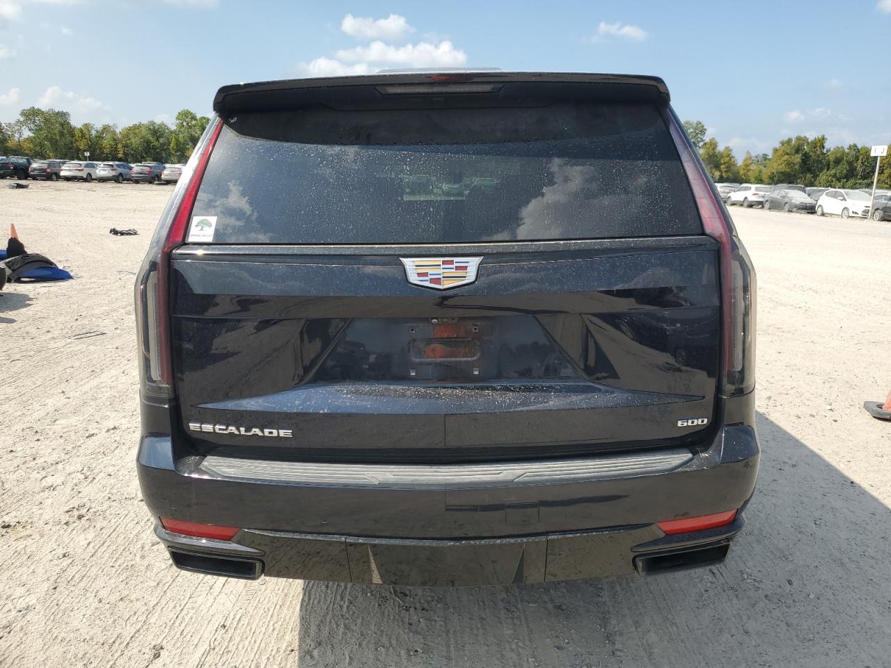 2021 Cadillac Escalade Sport VIN: 1GYS3EKL2MR456761 Lot: 89504605