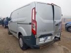 2014 FORD TRANSIT CUSTOM 2.2 TDCI 125PS LOW ROOF TREND VAN for sale at Copart CORBY