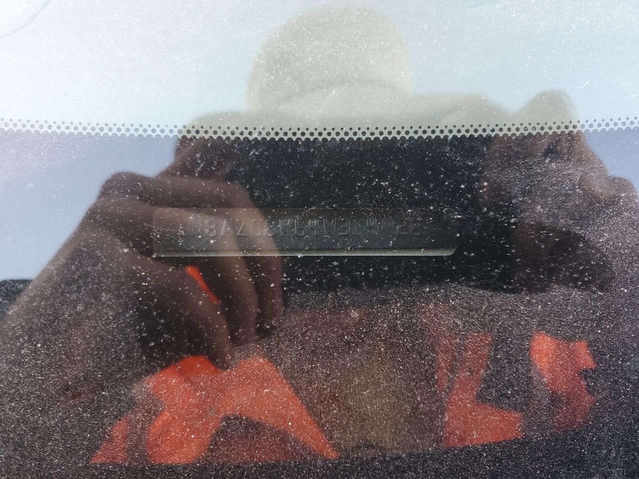 2004 Nissan Murano Sl VIN: JN8AZ08W64W304928 Lot: 87078785