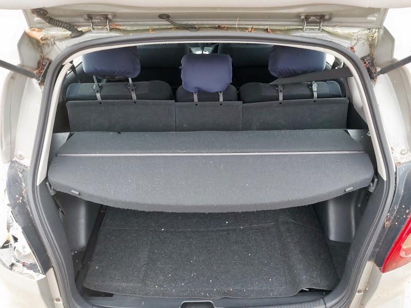 2003 TOYOTA COROLLA VERSO T3 VVTI AUT 