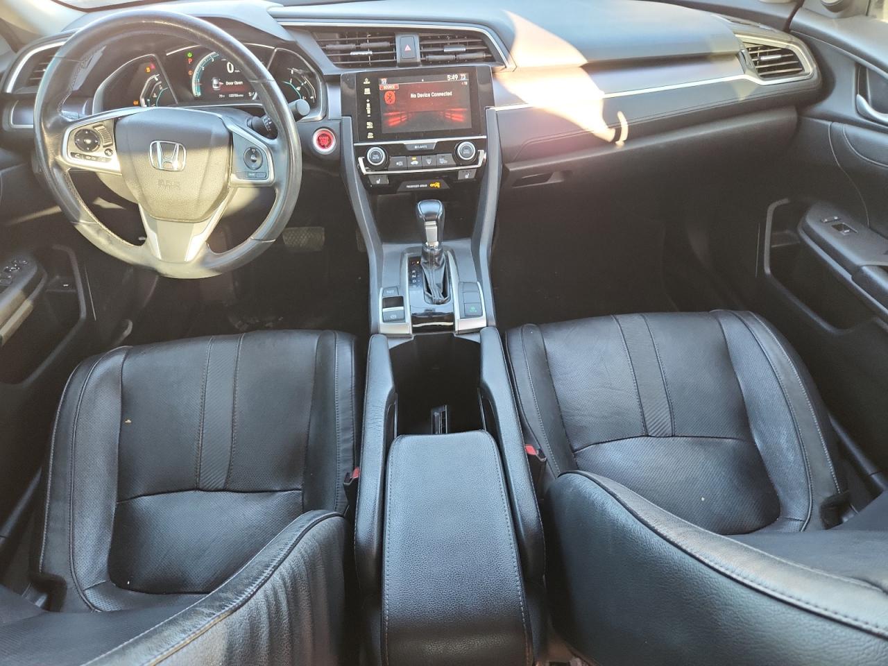 2018 Honda Civic Exl VIN: 2HGFC1F7XJH642400 Lot: 82179815