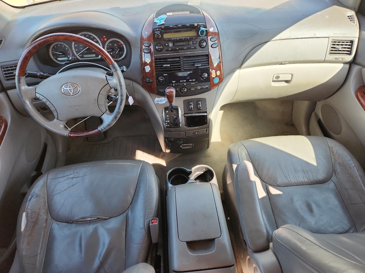 2004 Toyota Sienna Xle VIN: 5TDZA22C94S047022 Lot: 81833575