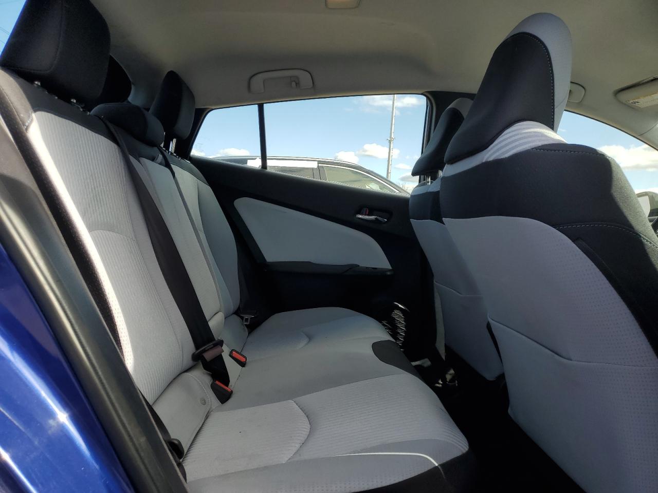 2016 Toyota Prius VIN: JTDKARFUXG3501023 Lot: 86104095