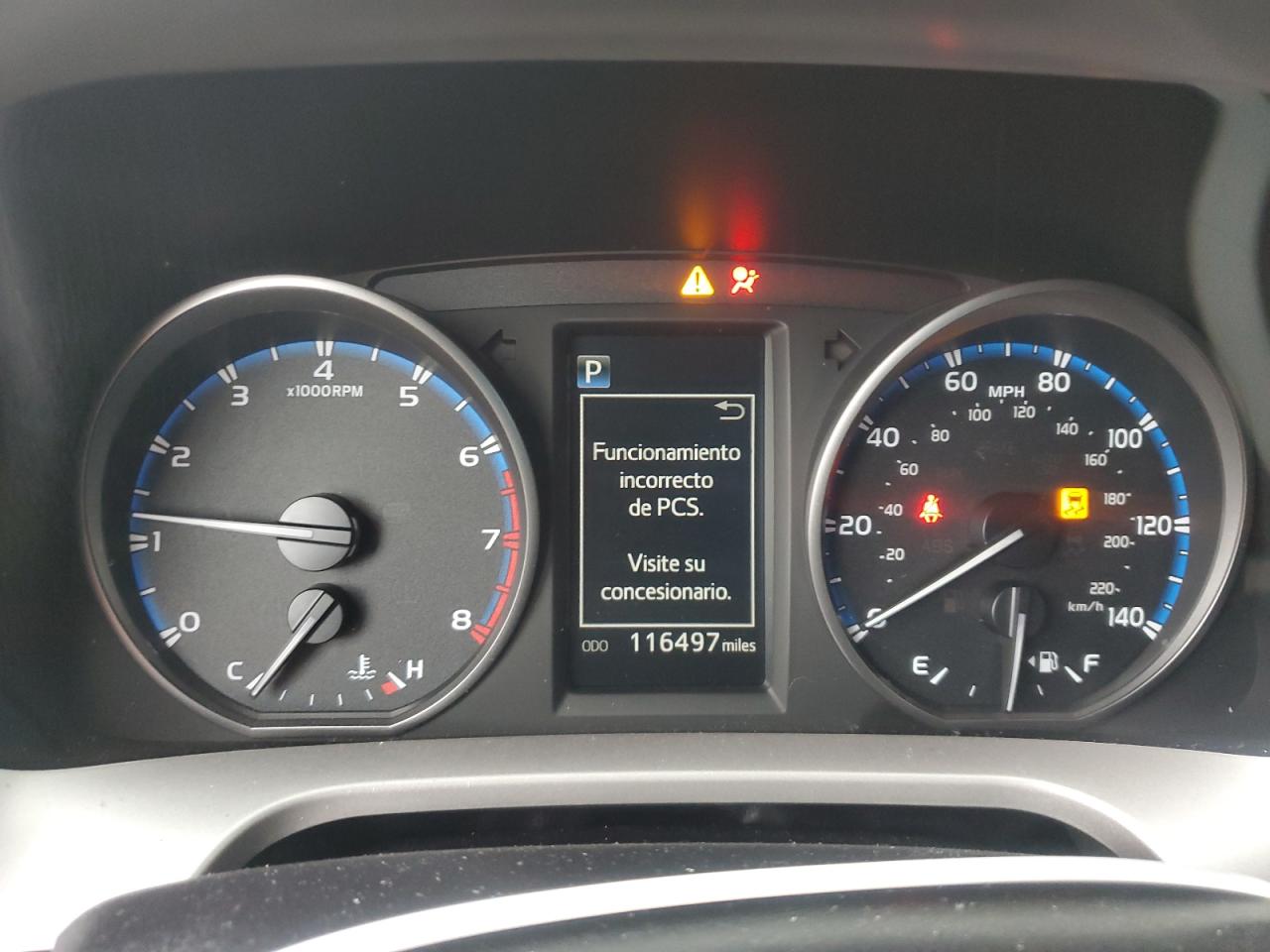 2017 Toyota Rav4 VIN: JTMZFREV5HJ116945 Lot: 82342195