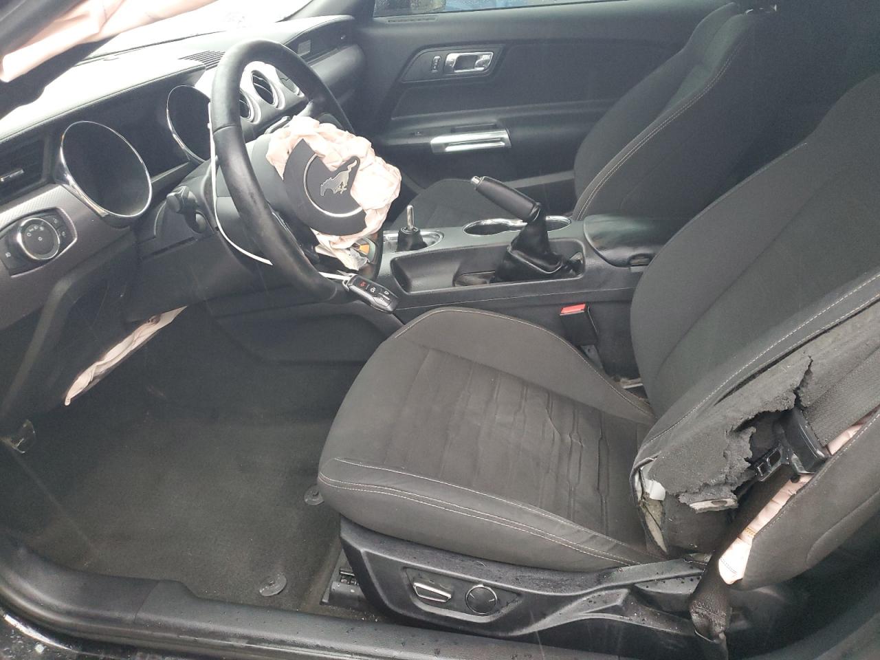 2017 Ford Mustang Gt VIN: 1FA6P8CFXH5332522 Lot: 90280915