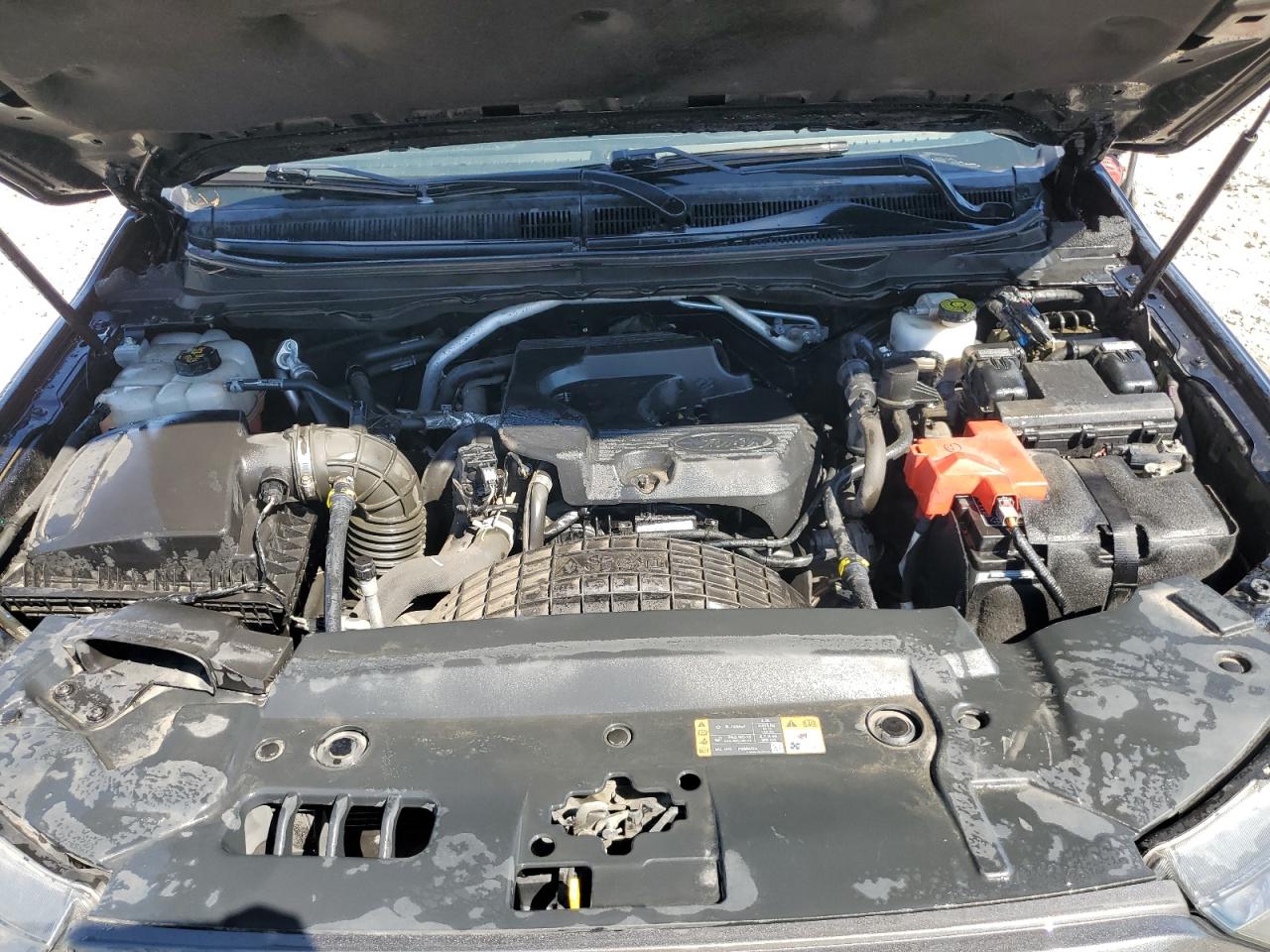 2019 Ford Ranger Xl VIN: 1FTER4FH8KLA33913 Lot: 84906075