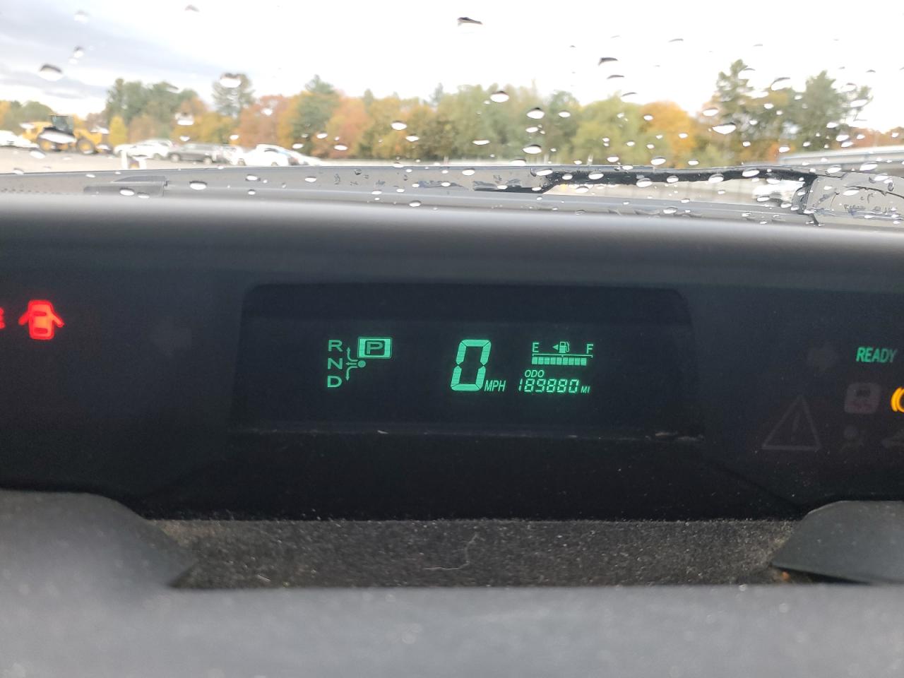 2008 Toyota Prius VIN: JTDKB20U587700195 Lot: 87426935