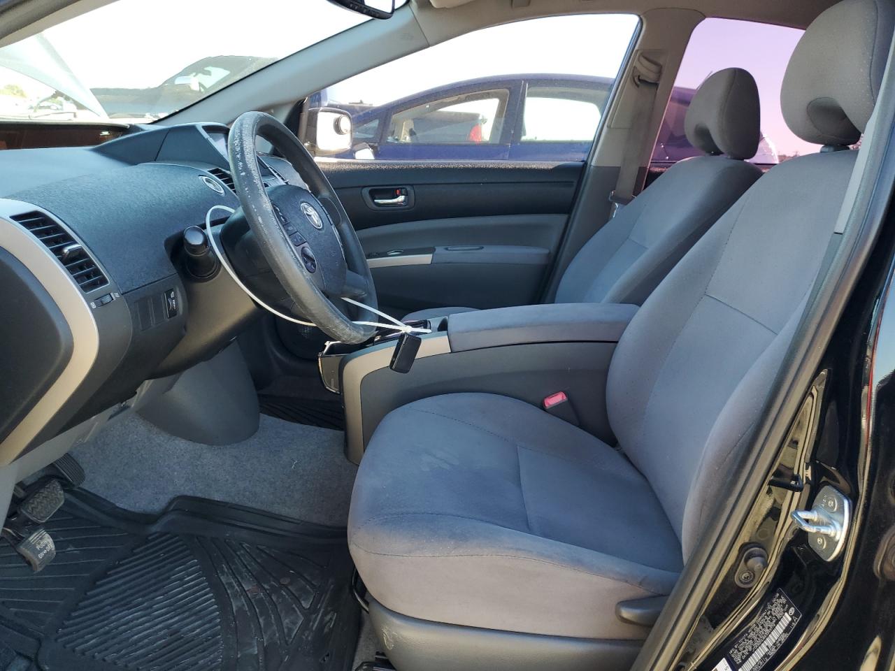 2008 Toyota Prius VIN: JTDKB20U883393774 Lot: 90377585