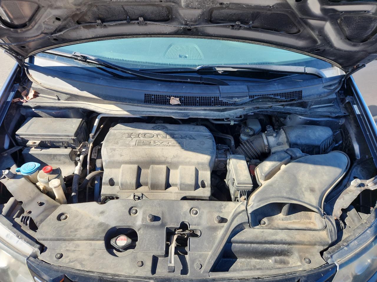 2016 Honda Odyssey Se VIN: 5FNRL5H33GB128111 Lot: 85295715