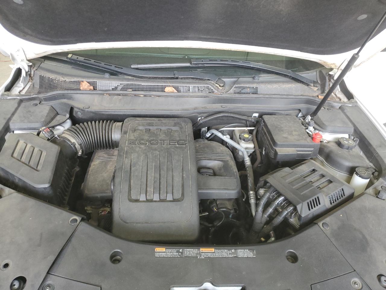 2016 Chevrolet Equinox Lt VIN: 2GNALCEK0G6197381 Lot: 85906025