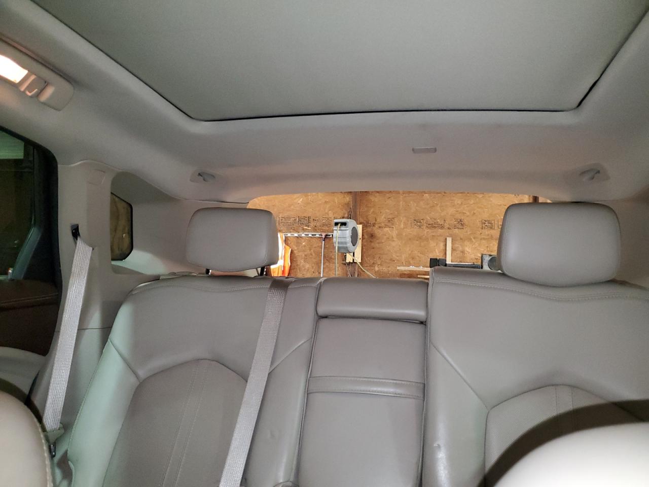 2015 Cadillac Srx Performance Collection VIN: 3GYFNFE38FS558952 Lot: 80254005