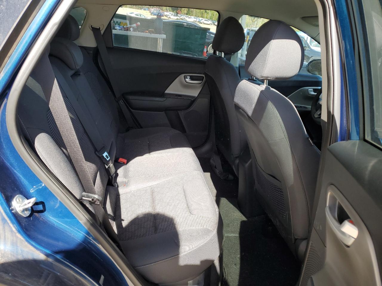 2019 Kia Niro Fe VIN: KNDCB3LC7K5336202 Lot: 82647265