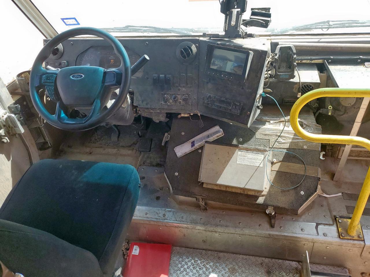 2020 Ford F59 - Delivery Truck VIN: 1F66F5KN4L0A17258 Lot: 85281375