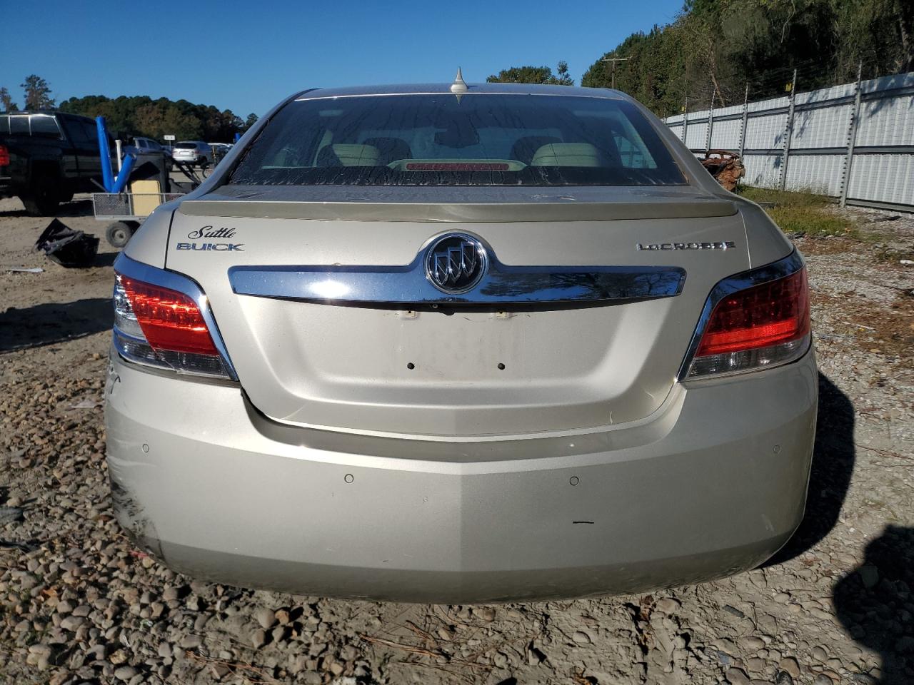 2013 Buick Lacrosse VIN: 1G4GC5ER6DF276479 Lot: 82633435