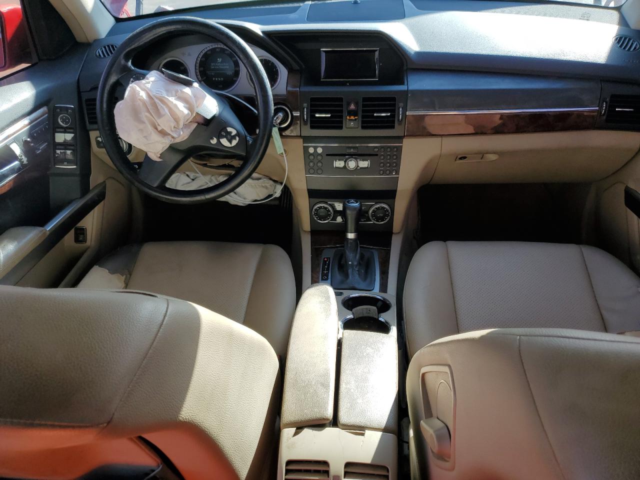 2011 Mercedes-Benz Glk 350 VIN: WDCGG5GB9BF587890 Lot: 82469735