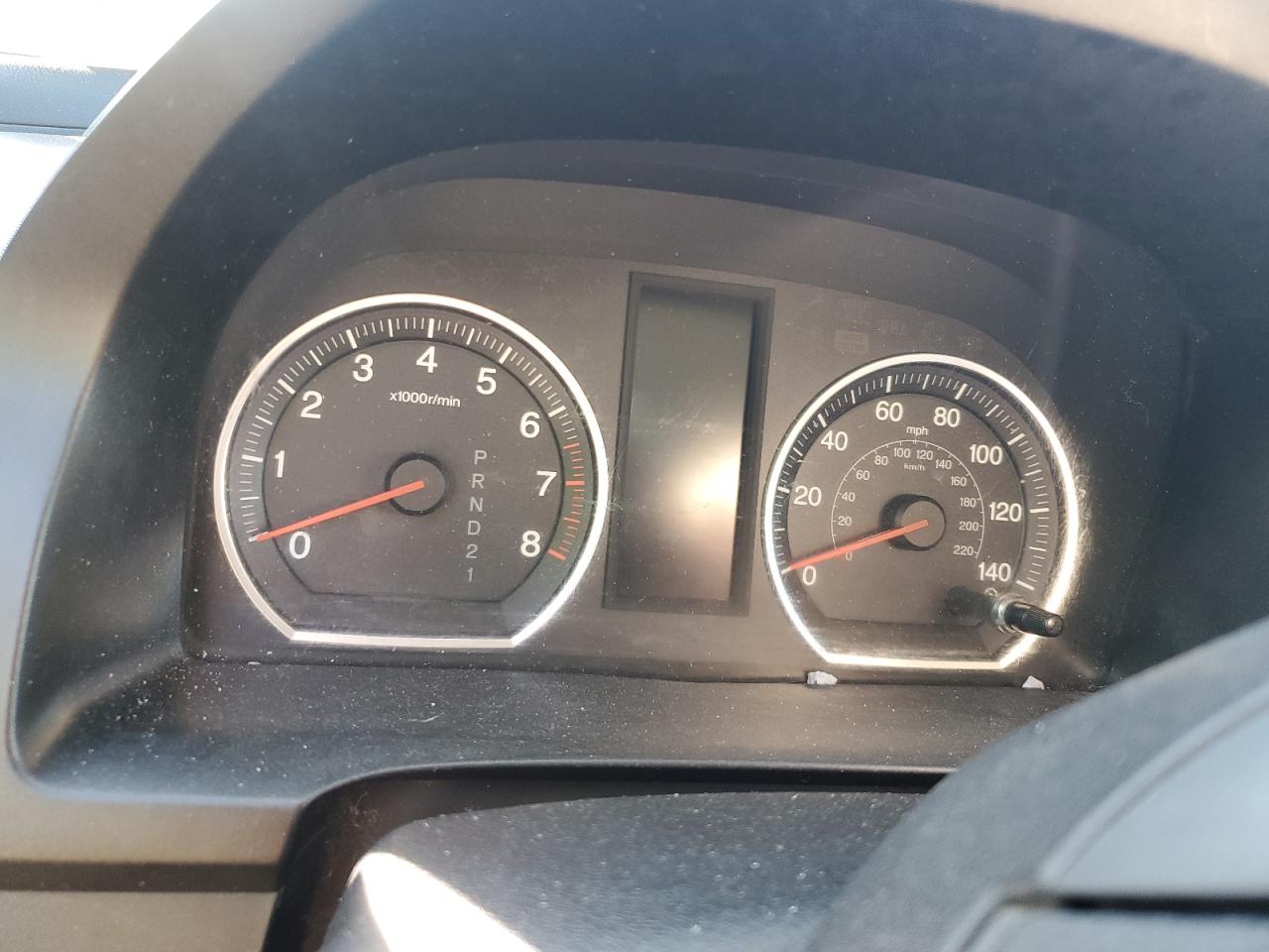 2007 Honda Cr-V Lx VIN: JHLRE48377C055006 Lot: 84777435