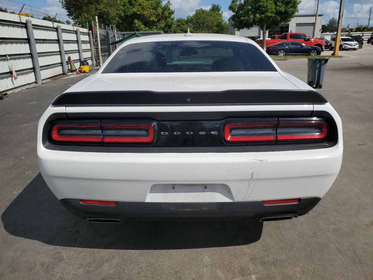 2023 Dodge Challenger R/T VIN: 2C3CDZBT4PH681027 Lot: 86204925