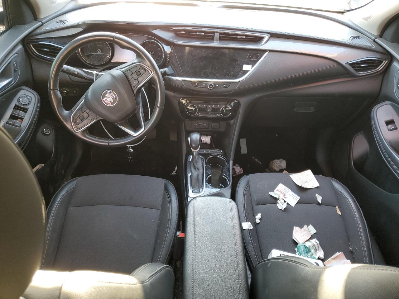 2021 Buick Encore Gx Select VIN: KL4MMDS25MB088432 Lot: 87078555