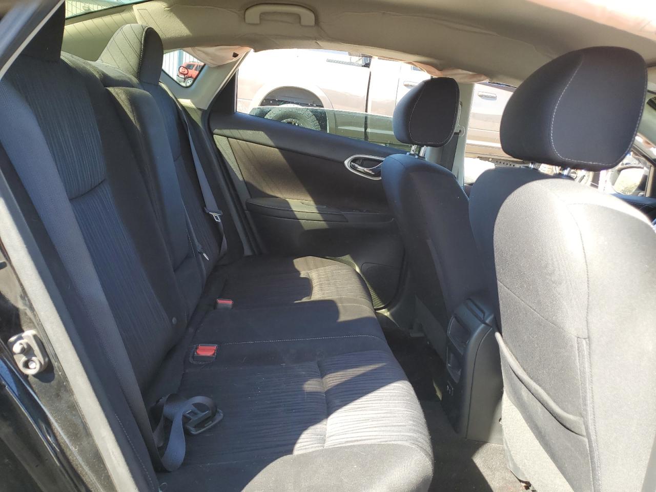 2019 Nissan Sentra S VIN: 3N1AB7AP3KY255160 Lot: 86682655