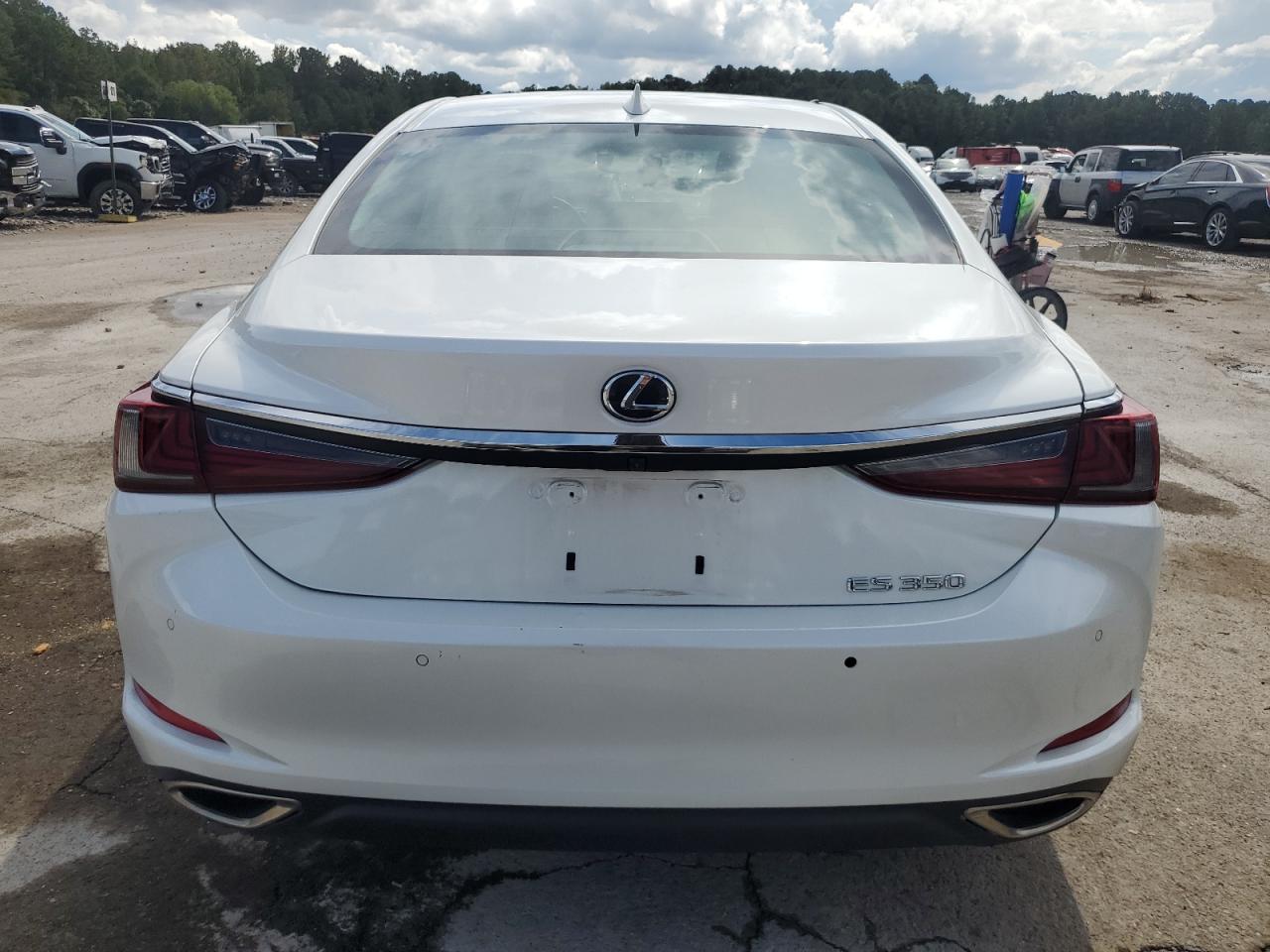 2021 Lexus Es 350 Base VIN: 58ADZ1B15MU109155 Lot: 85572725