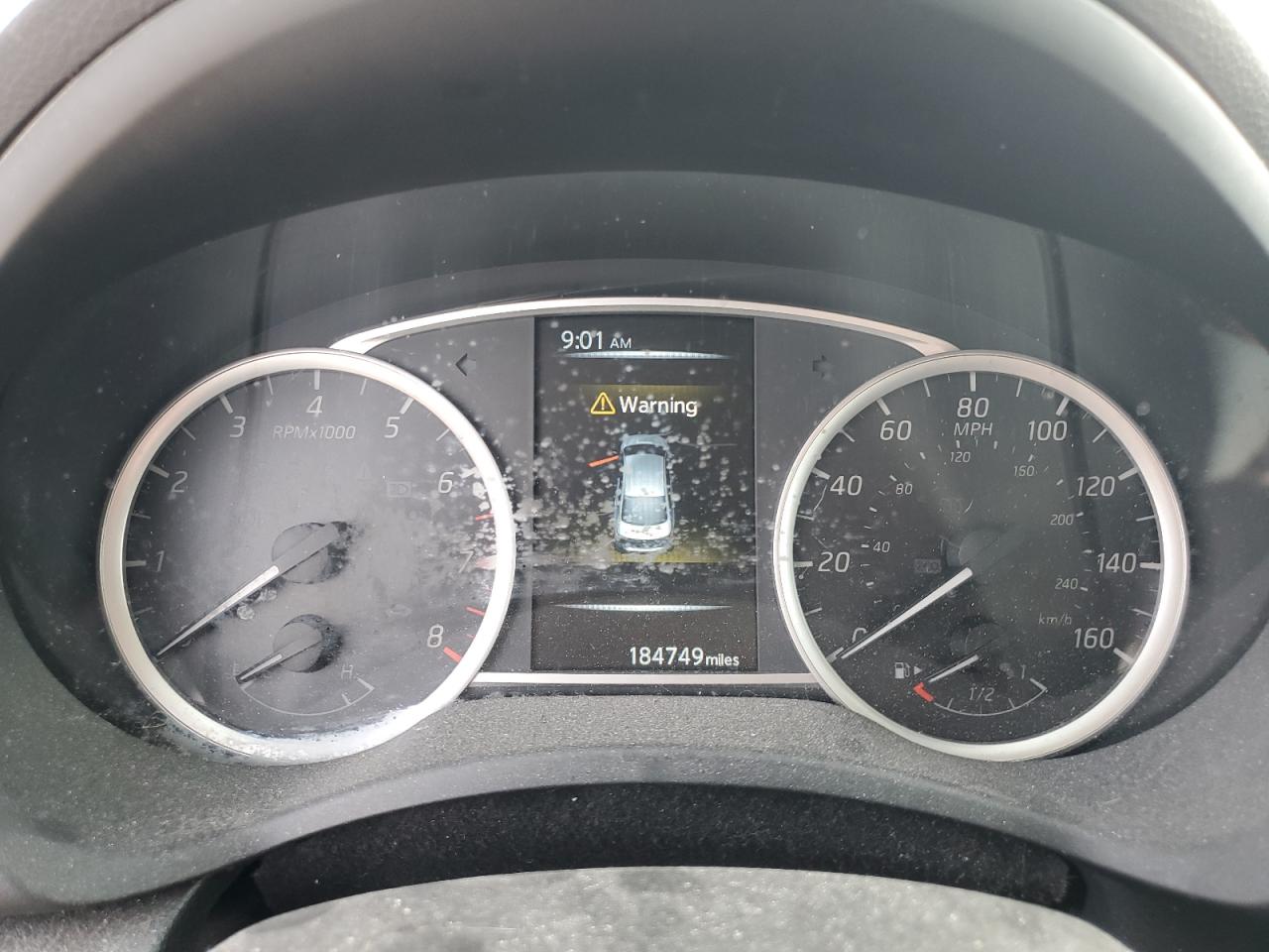 2018 Nissan Sentra S VIN: 3N1AB7AP6JL649019 Lot: 82276785