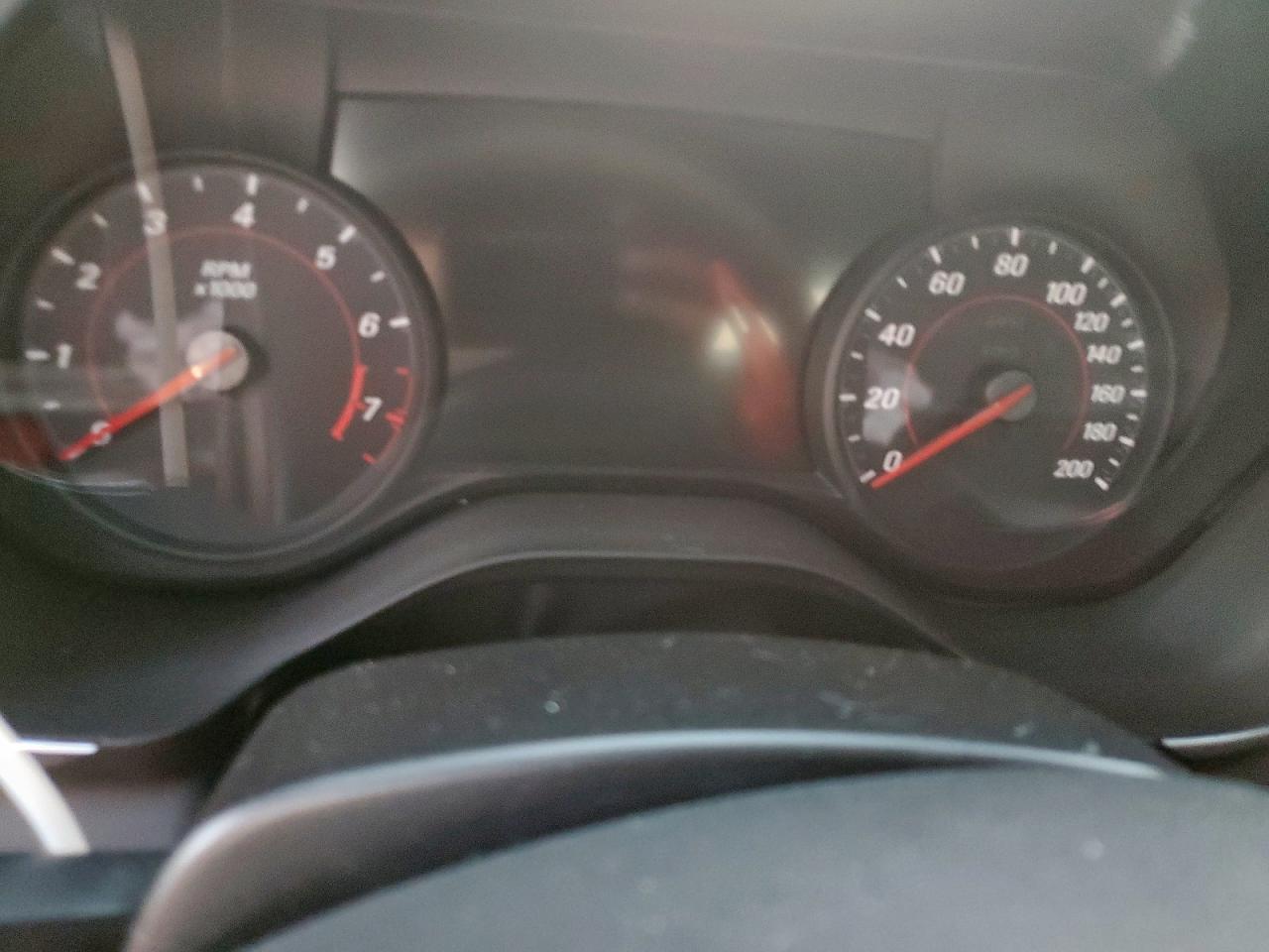 2021 Chevrolet Camaro Lz VIN: 1G1FF1R74M0138296 Lot: 86290245