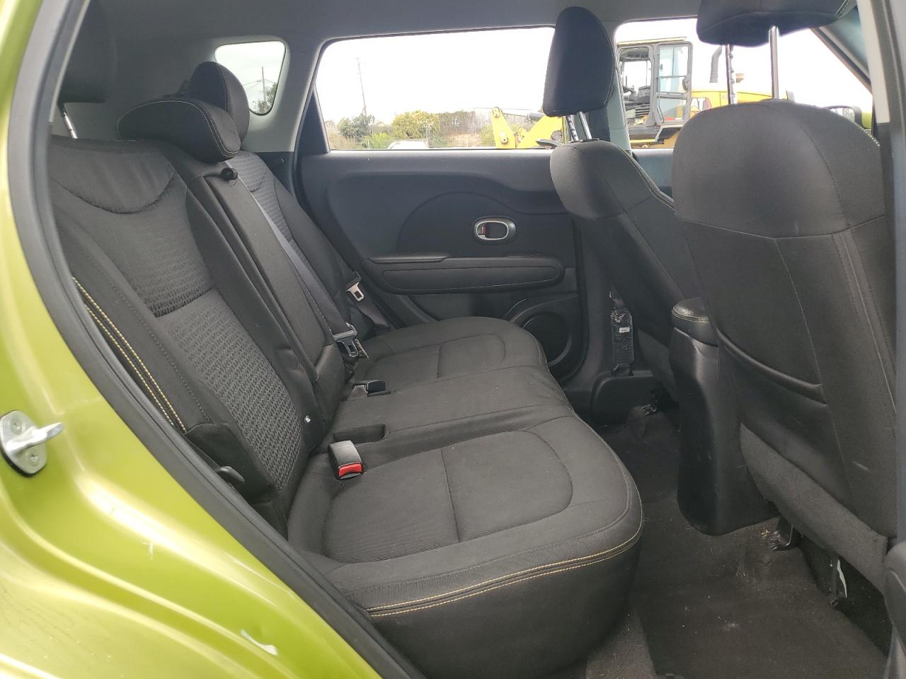 2014 Kia Soul + VIN: KNDJP3A56E7715617 Lot: 82395285