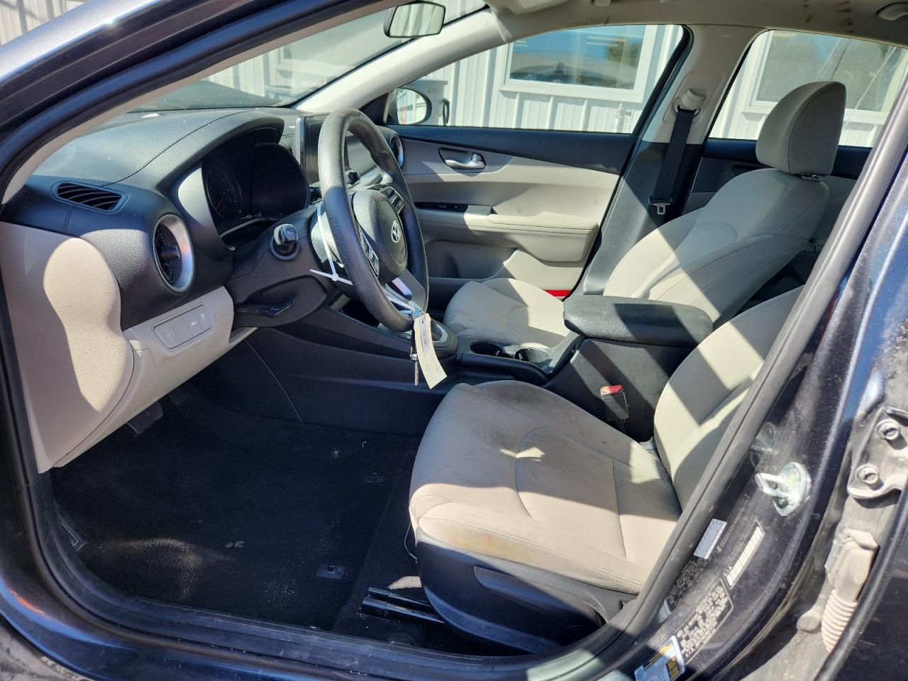 2021 Kia Forte Fe VIN: 3KPF24AD5ME297583 Lot: 85863905