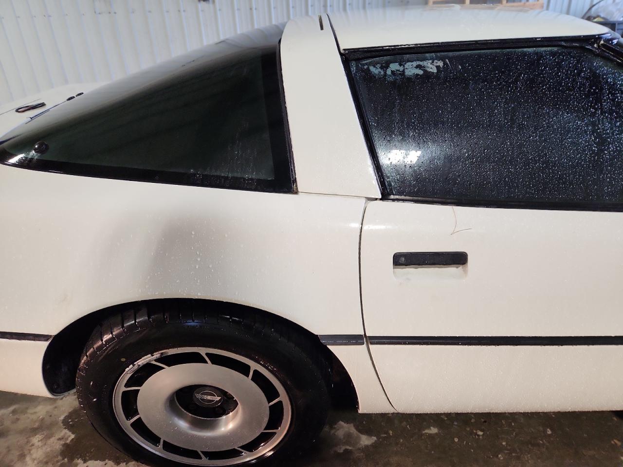 1984 Chevrolet Corvette VIN: 1G1AY0788E5102464 Lot: 90598645