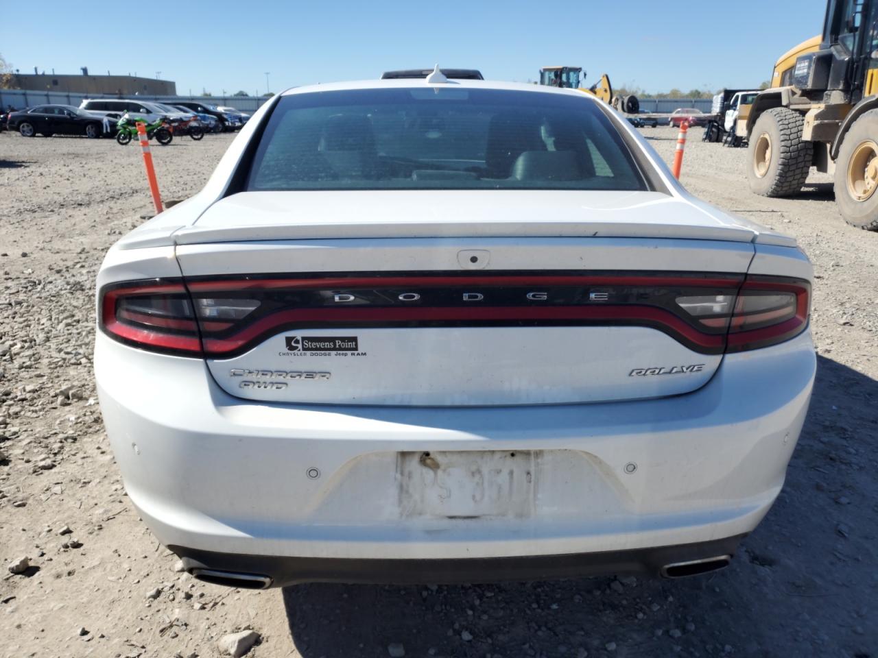 2017 Dodge Charger Sxt VIN: 2C3CDXJG8HH529634 Lot: 85902665