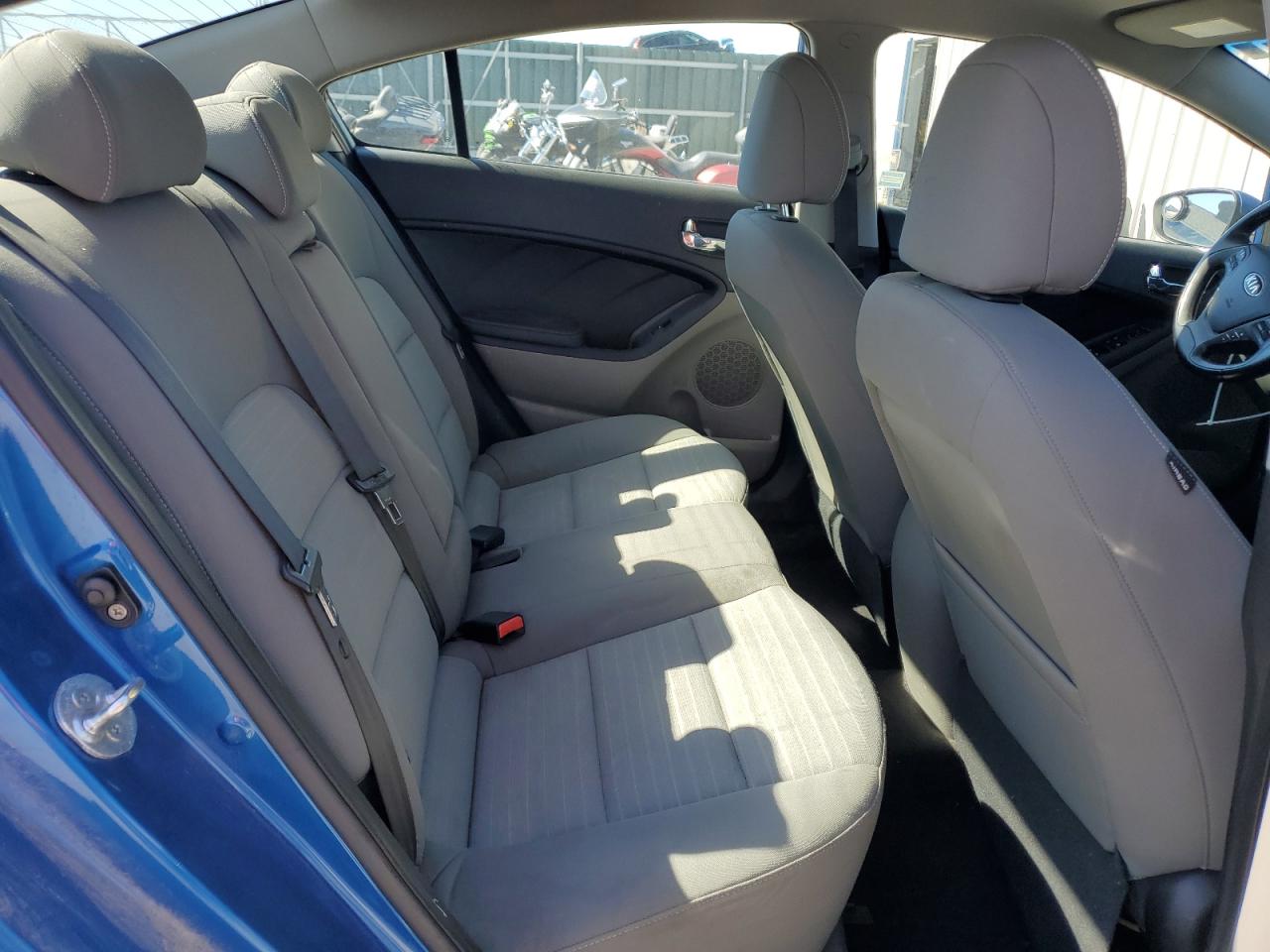 2014 Kia Forte Ex VIN: KNAFX4A80E5151767 Lot: 86107775