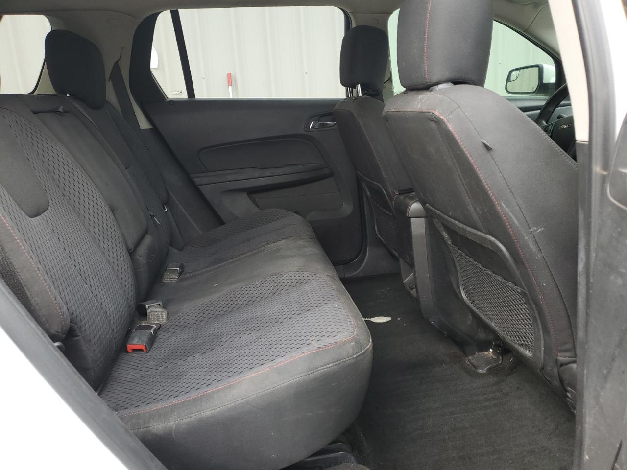 2013 GMC Terrain Sle VIN: 2GKALMEK2D6282690 Lot: 86066495