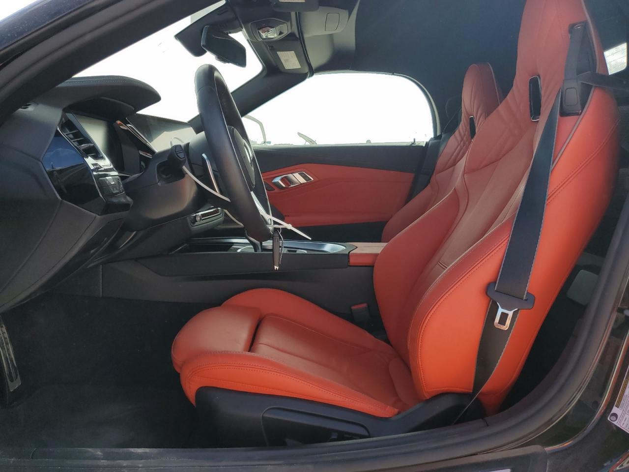 2025 BMW Z4 Sdrive30I VIN: WBAHF3C04SWY47051 Lot: 85886455