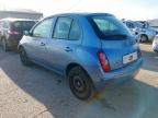 2006 NISSAN MICRA SE AUTO  for sale at Copart SANDWICH