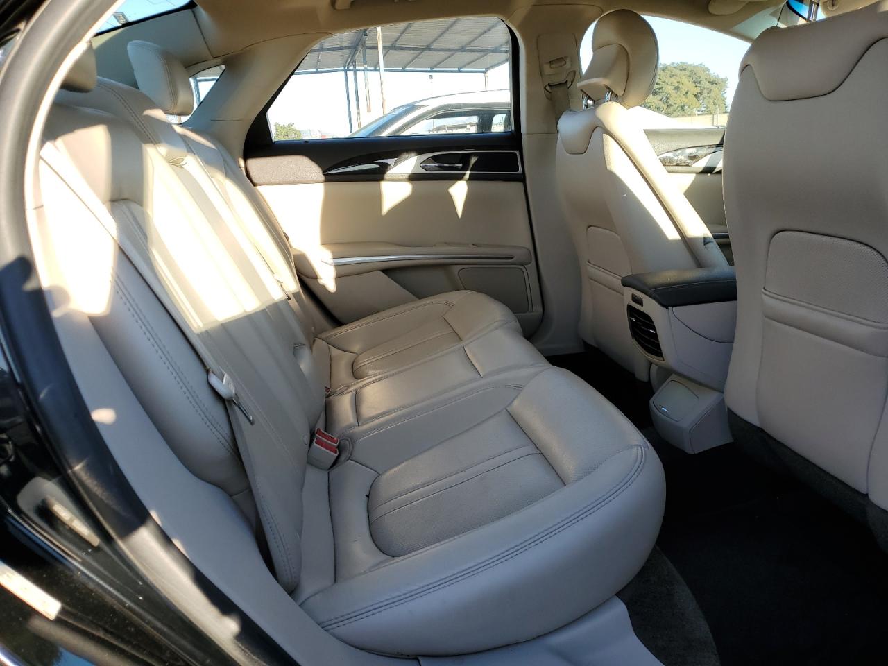 2016 Lincoln Mkz Hybrid VIN: 3LN6L2LU1GR627808 Lot: 87293675