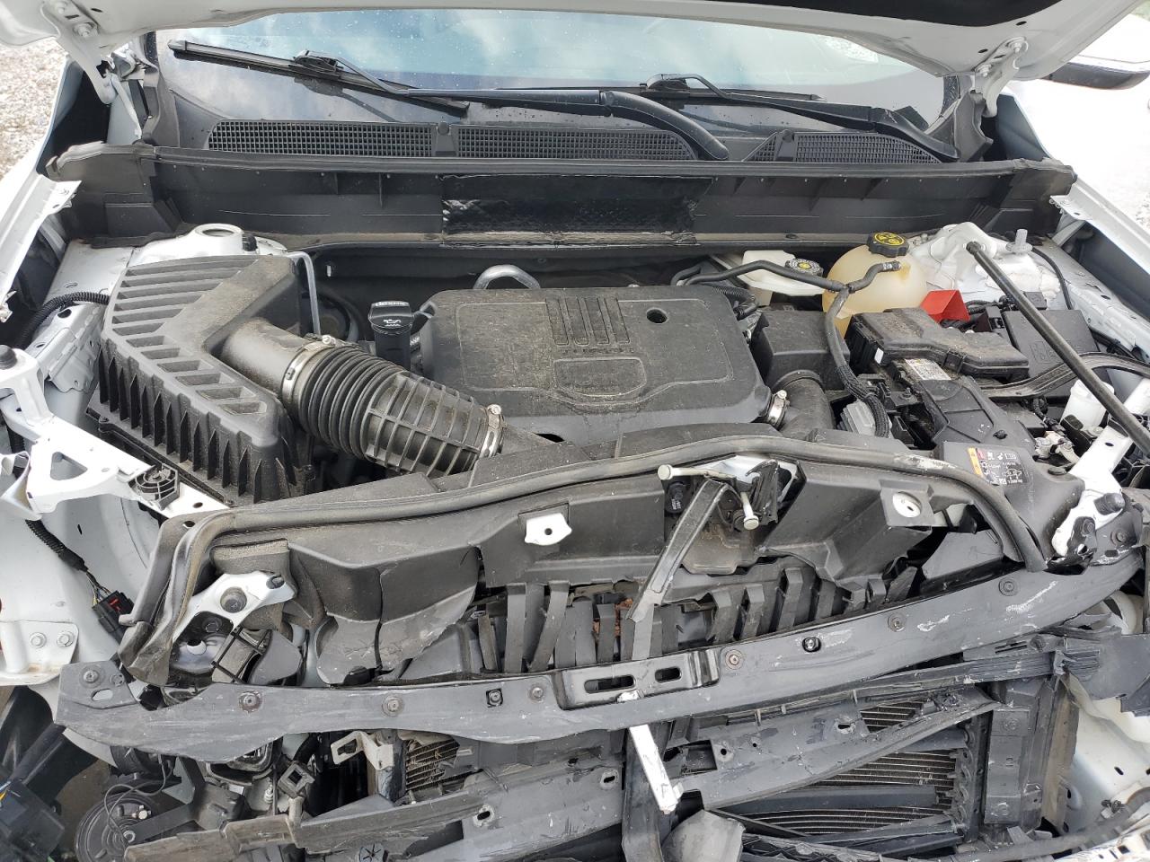 2023 GMC Acadia Slt VIN: 1GKKNML41PZ210083 Lot: 85294205