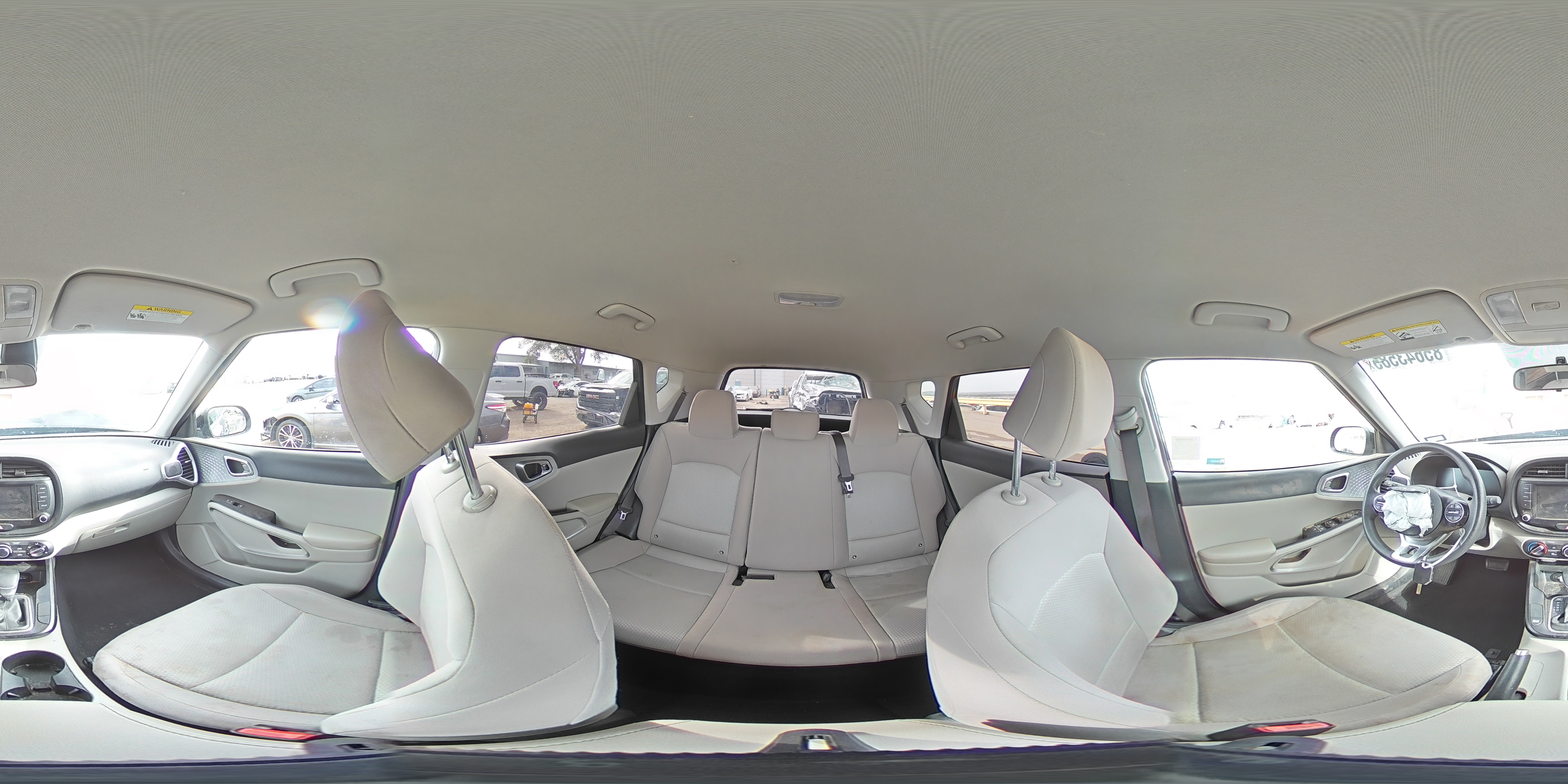 2023 Kia Soul Lx VIN: KNDJ23AU2P7893789 Lot: 85643585