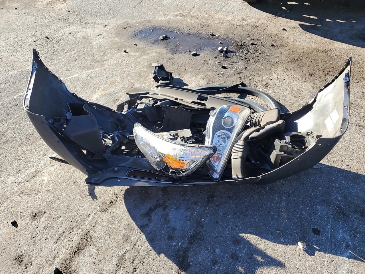 2019 Mitsubishi Outlander Sport Es VIN: JA4AP3AU4KU013259 Lot: 91008155