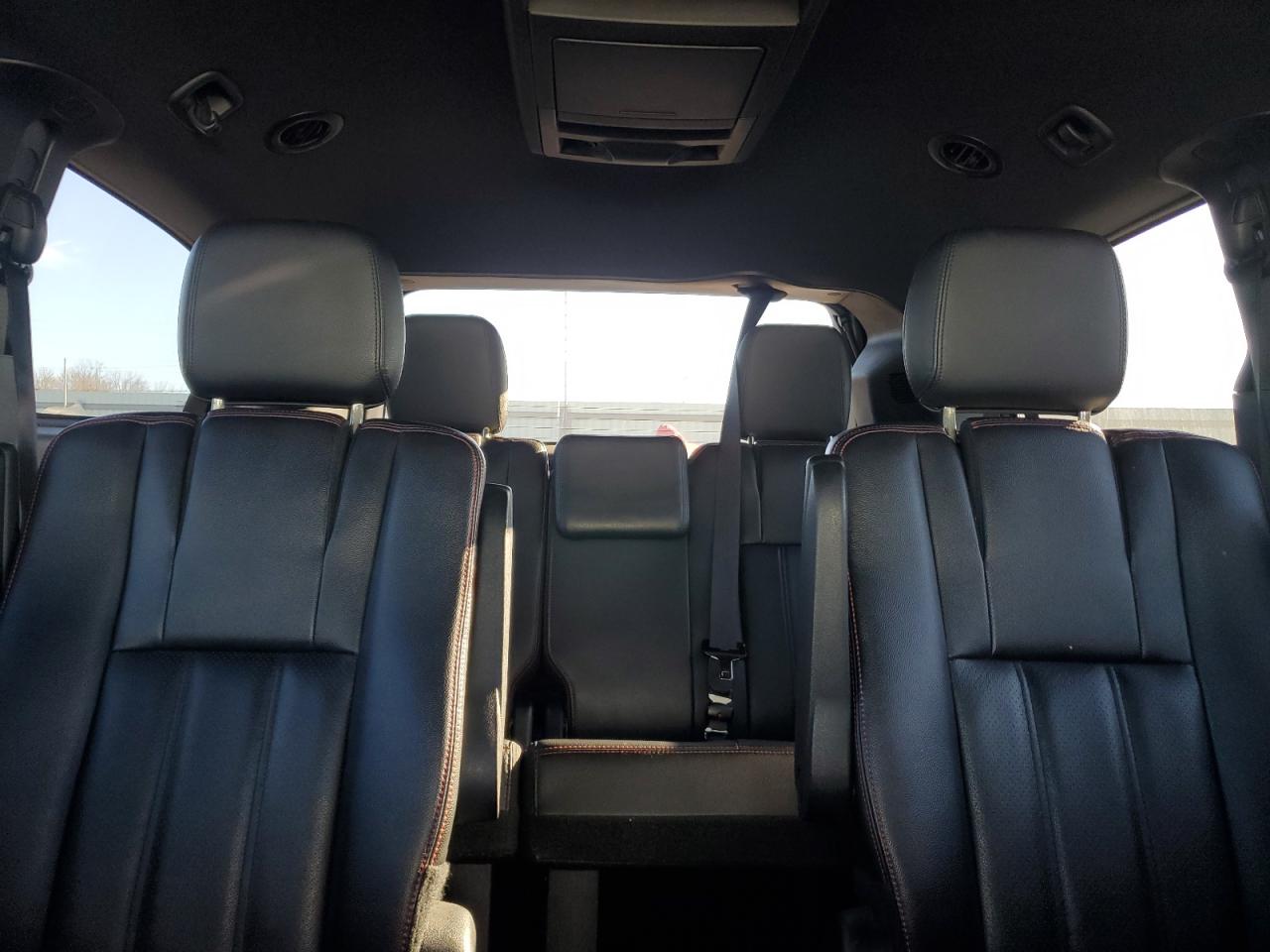 2019 Dodge Grand Caravan Gt VIN: 2C4RDGEG7KR631833 Lot: 89903215