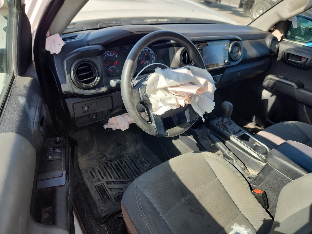 2020 Toyota Tacoma Access Cab VIN: 3TYRX5GN6LT004674 Lot: 85475655