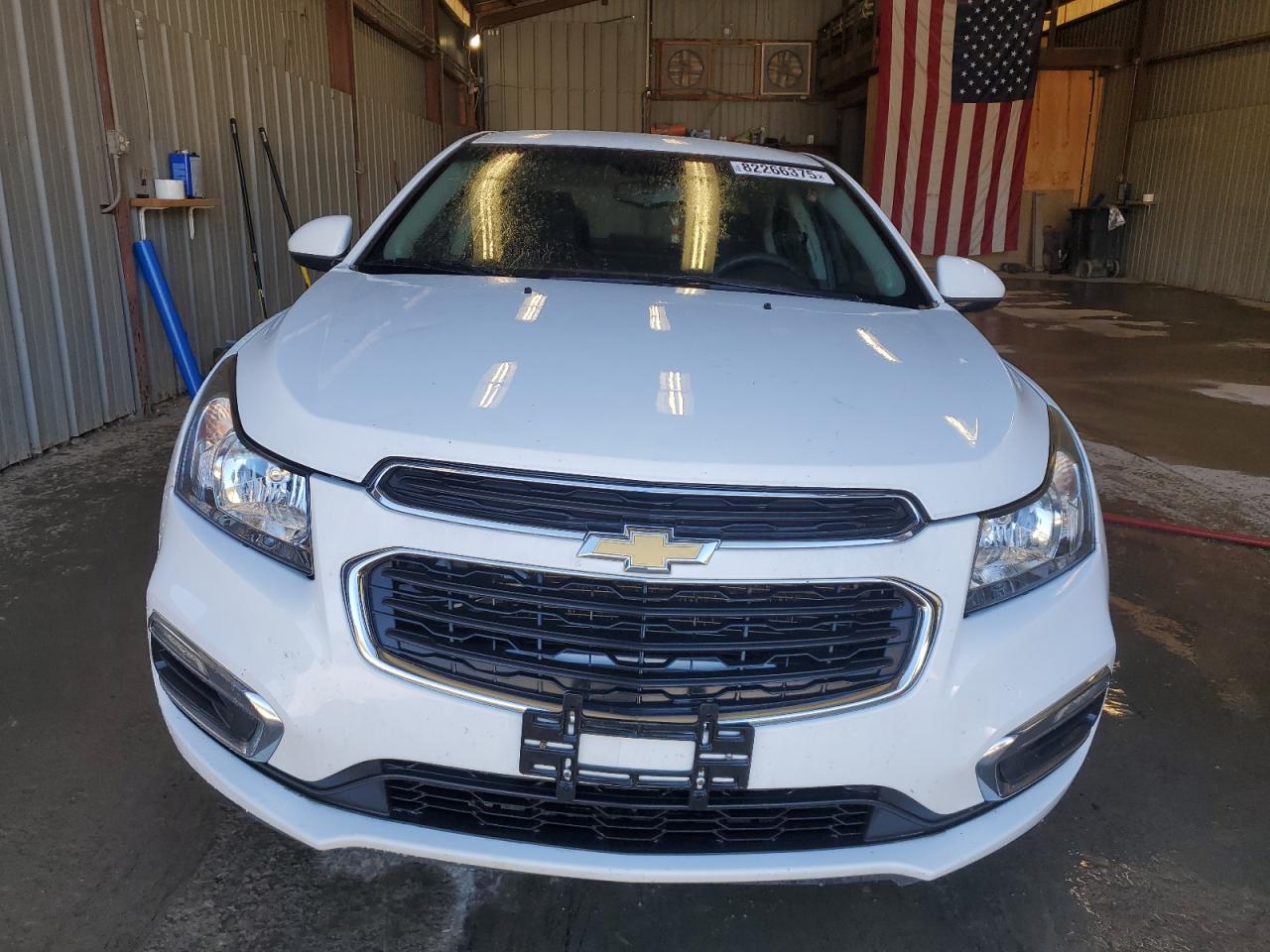 2015 Chevrolet Cruze Lt VIN: 1G1PC5SB9F7120812 Lot: 82266375