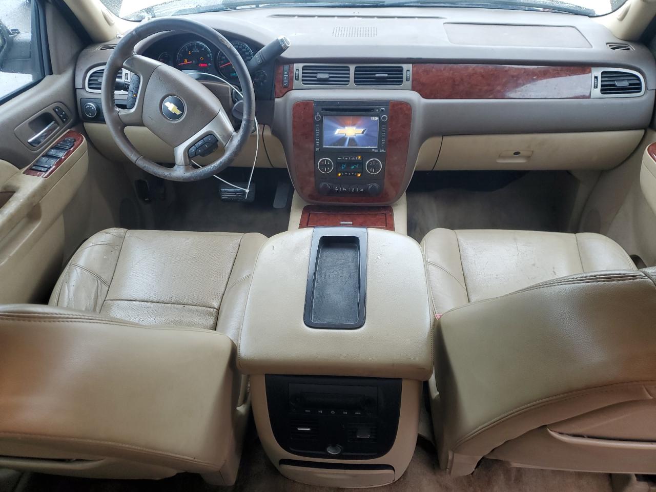 2013 Chevrolet Avalanche Ltz VIN: 3GNMCGE04DG197435 Lot: 84931295