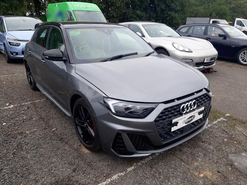 2019 AUDI A1 S LINE 35 TFSI S-A 