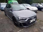2019 AUDI A1 S LINE 35 TFSI S-A  for sale at Copart SANDTOFT
