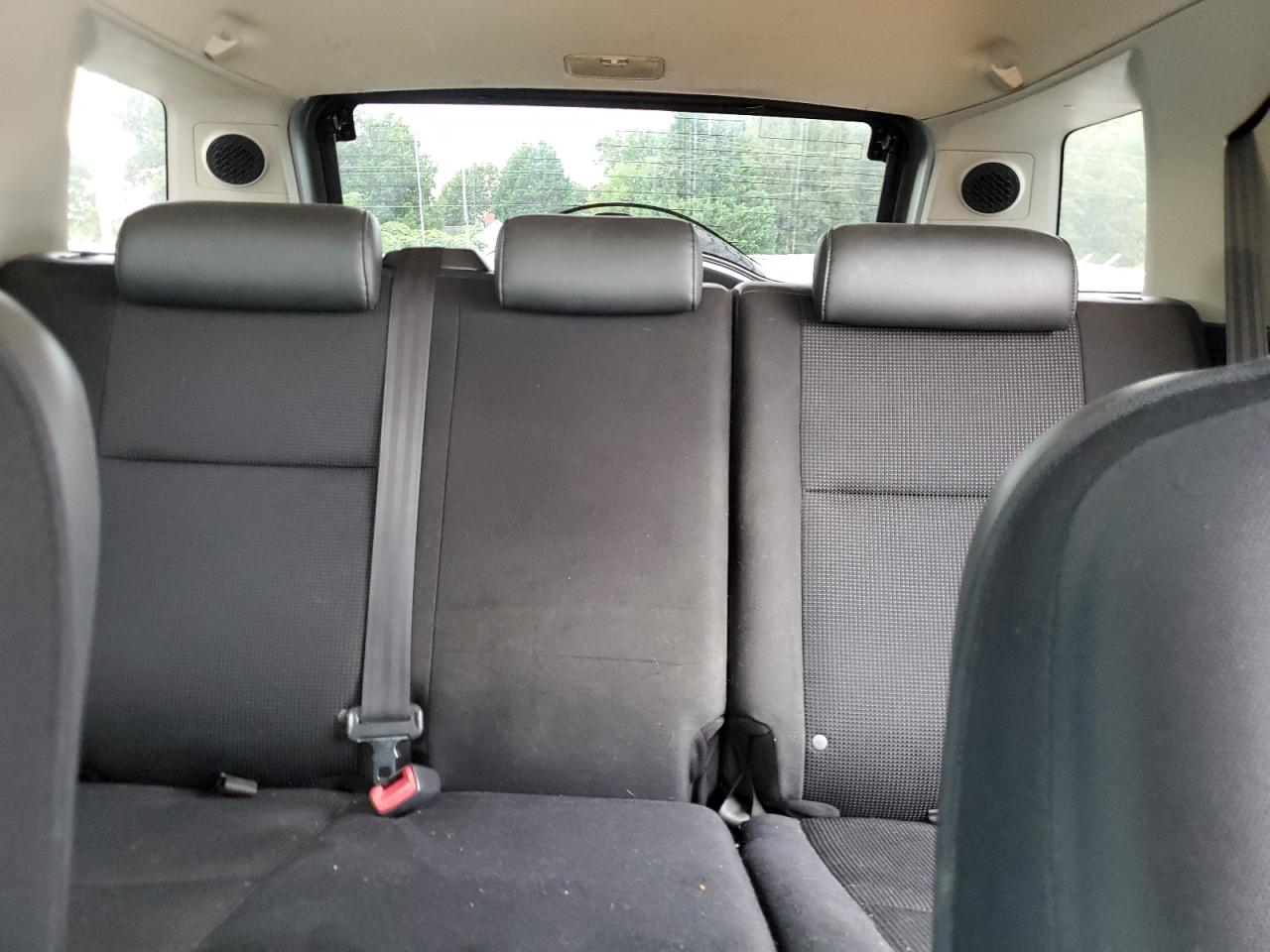 2007 Toyota Fj Cruiser VIN: JTEZU11F470011173 Lot: 84557925