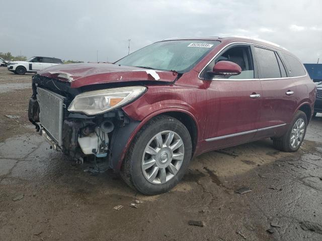 Parquets BUICK ENCLAVE 2015 Czerwony