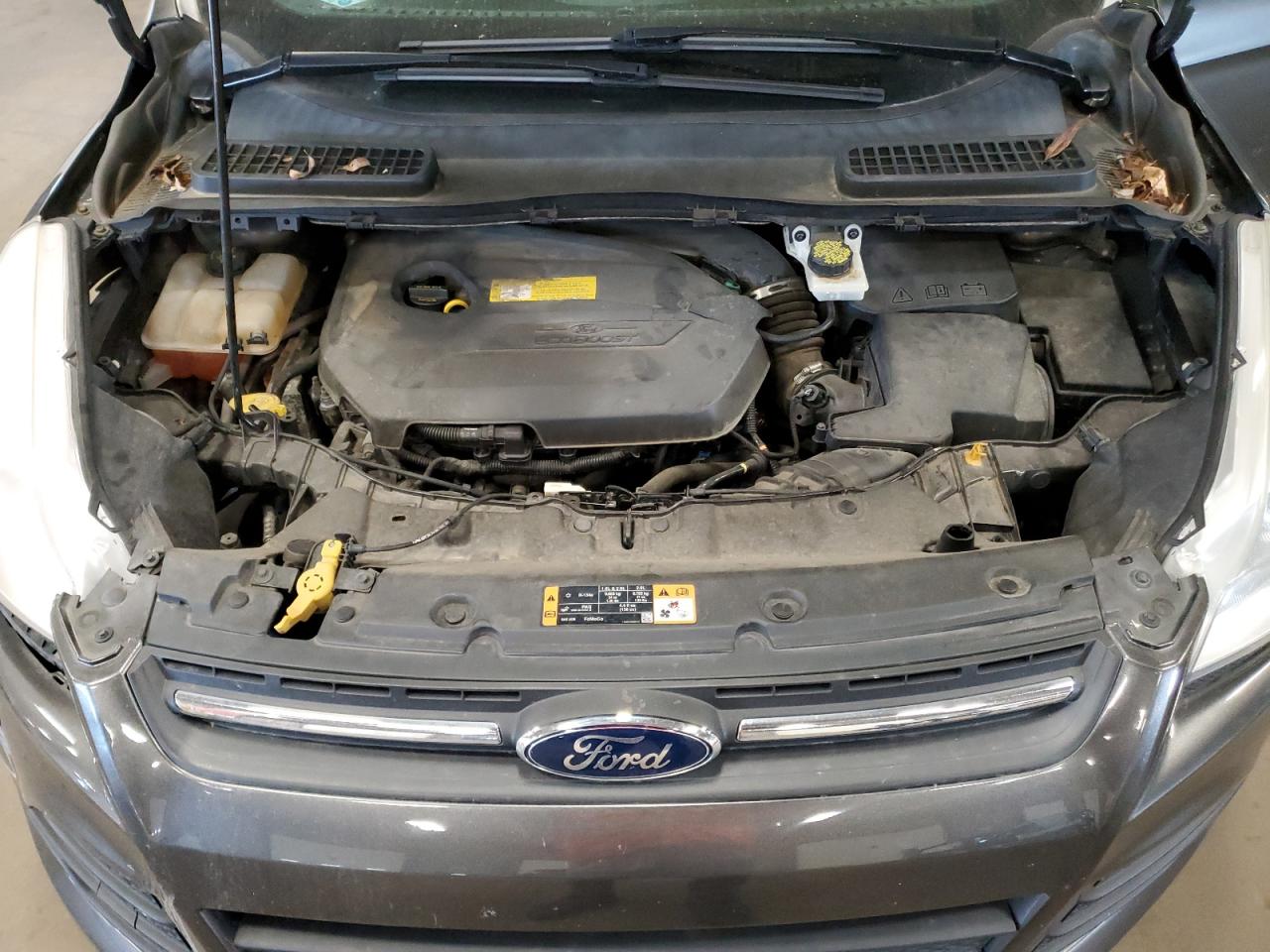 2015 Ford Escape Se VIN: 1FMCU9GX8FUC44453 Lot: 86339175