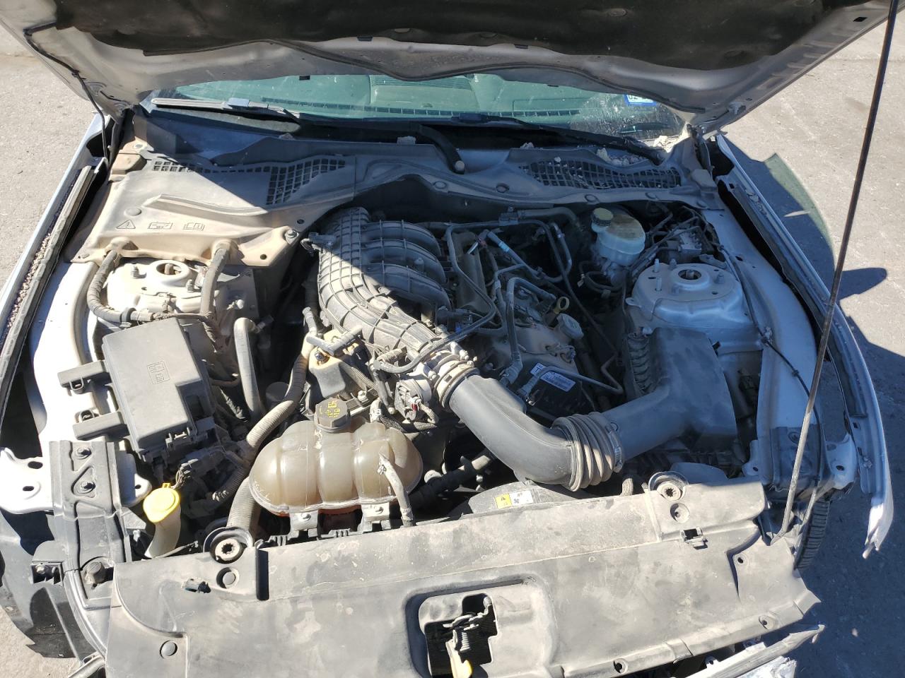 2016 Ford Mustang VIN: 1FA6P8AMXG5211506 Lot: 90556975