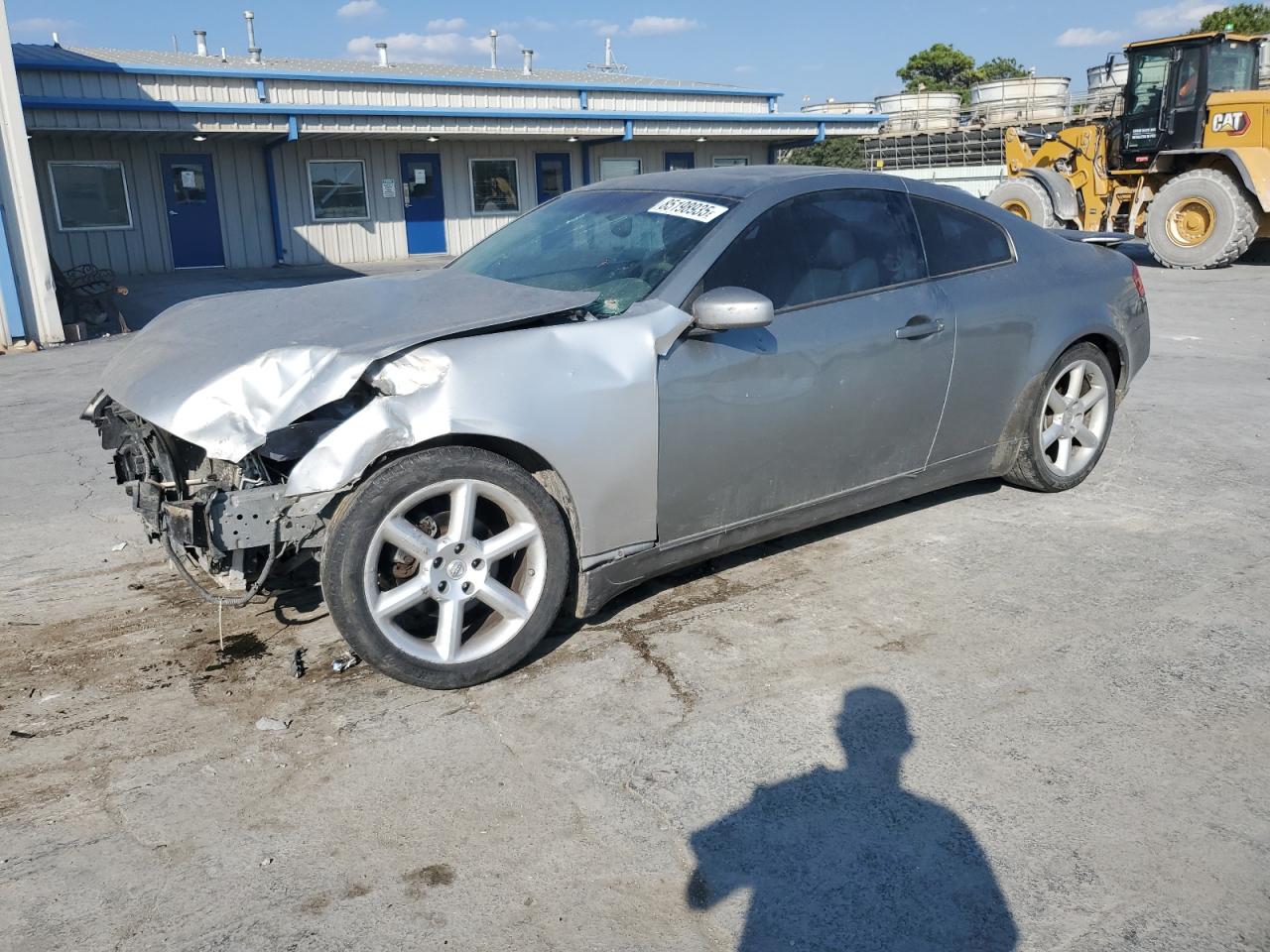 2004 Infiniti G35