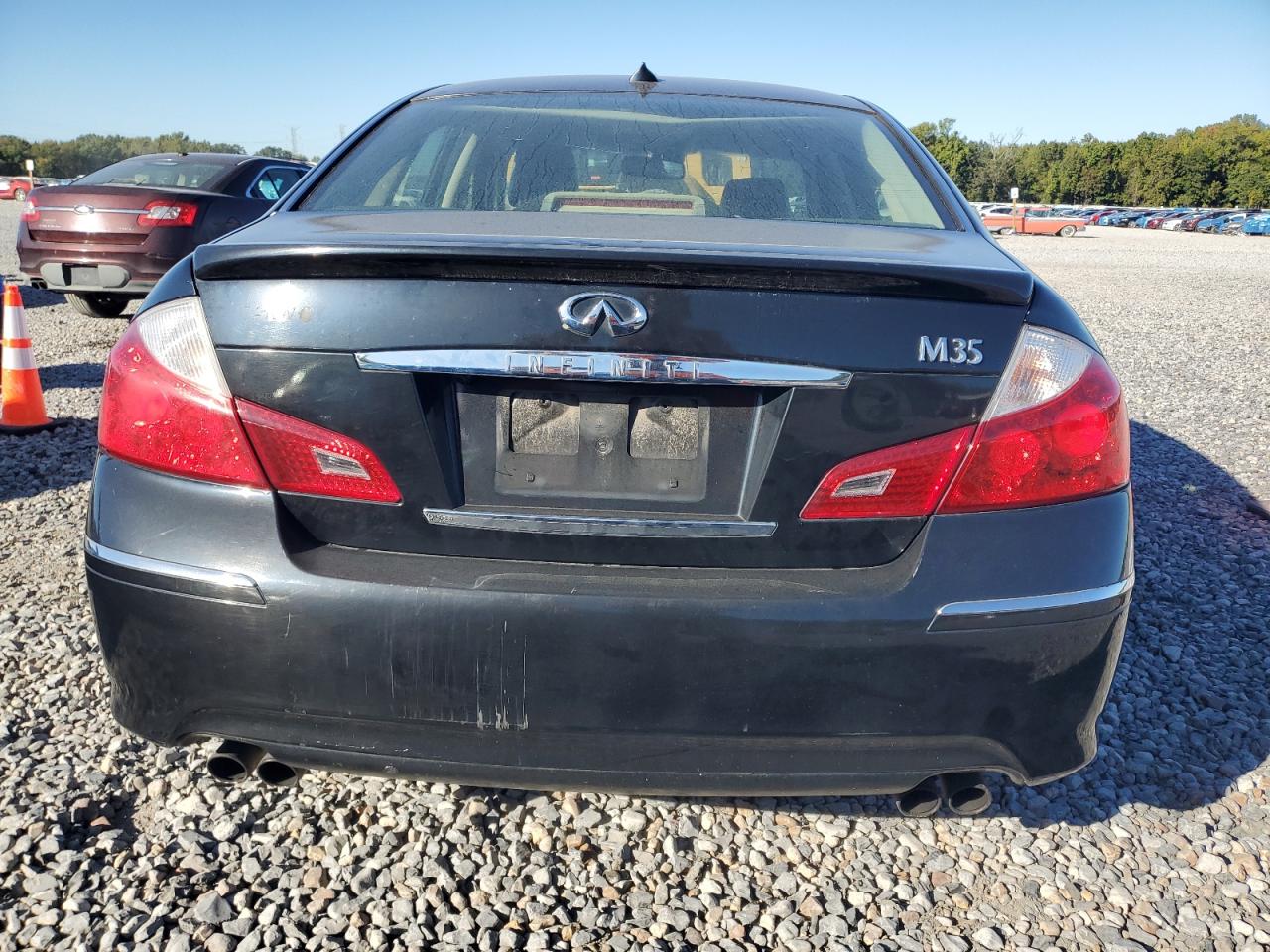 2008 Infiniti M35 Base VIN: JNKAY01E08M605968 Lot: 82684525